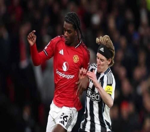 忙壞了，海文全場解圍8次，曼聯(lián)取得自10月4日以來的首次零封