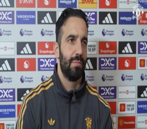 阿莫林：利馬受傷期間一直在幫助隊(duì)友，他值得在今天擔(dān)任隊(duì)長