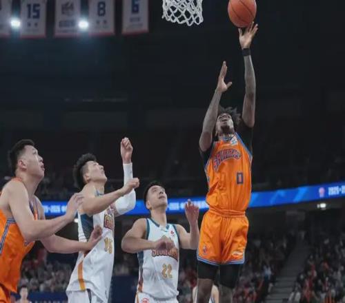 CBA常規(guī)賽第7輪：上海久事8852勝四川隊(duì)