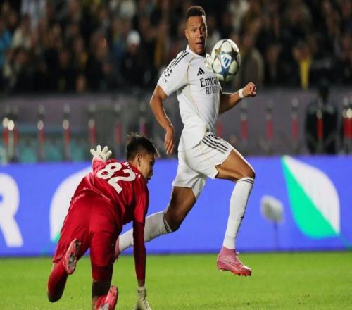 2025年足壇，前鋒站在時代的風口上