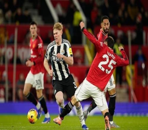 23&17，曼聯和紐卡分別是英超在節禮日贏球和輸球最多的球隊