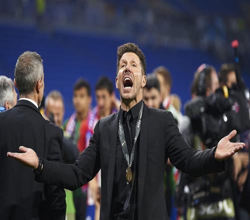 14年傳奇！鐵打的西蒙尼流水的球員，屬于馬競一人時代仍在續寫