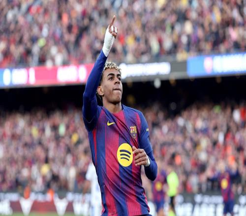 阿斯記者：亞馬爾應(yīng)該是西班牙年度最佳球員，他的個性像C羅