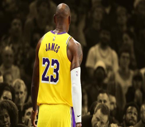 帕金斯：詹姆斯的肢體語言透露出沮喪，他與湖人的關(guān)系已到盡頭
