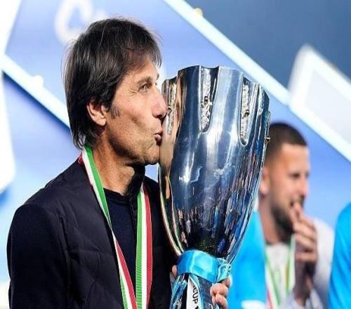 斯基拉：德佬計劃與孔蒂加薪續約，并希望他長期留任