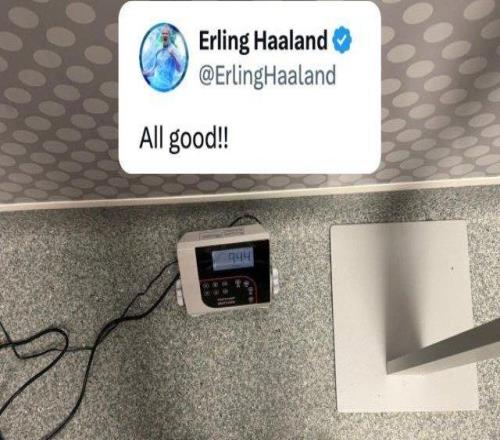 瓜帥不許球員發(fā)福，只準自己幸福肥