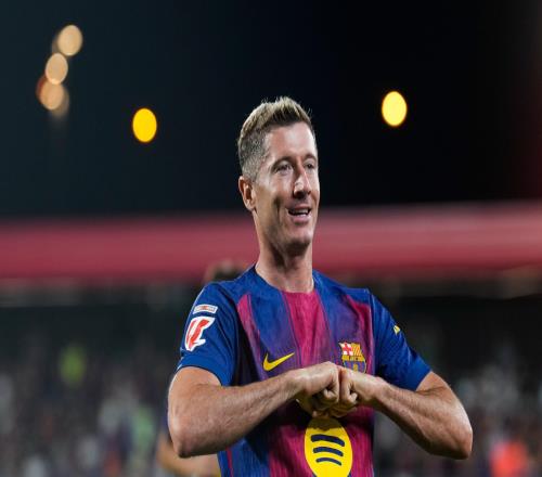 每體：萊萬的愿望是繼續留在巴薩，并重新奪回主力位置