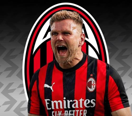 吉魯代餐，他是AC米蘭下半程爭冠關(guān)鍵