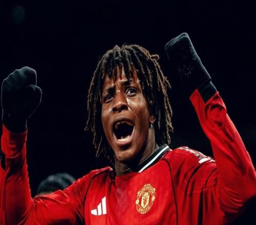 多古：在老特拉福德斬獲首球的感覺太棒了，圣誕快樂