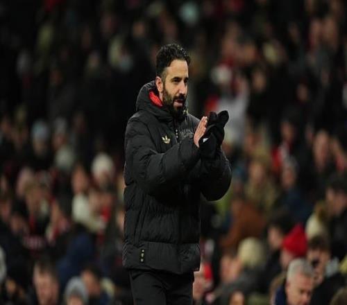 阿莫林近8場英超主場比賽取勝5場，之前14場總共只贏4場