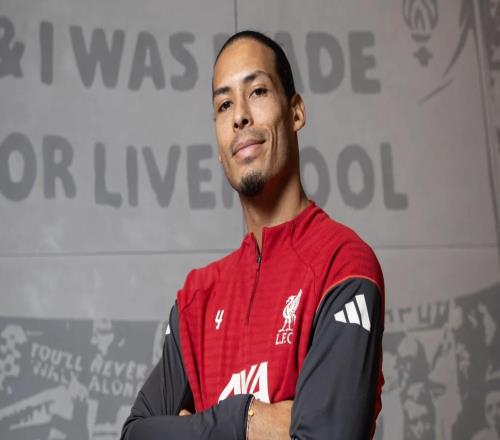 范戴克2025年終總結(jié)：起伏的一年，踢埃因霍溫對自己失望至極