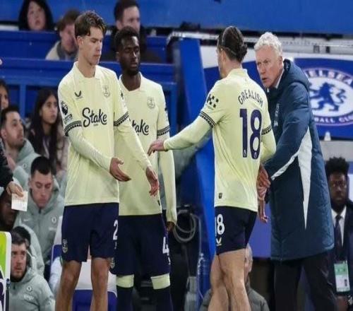 莫耶斯談格拉利什缺陣：他感染了病毒，圣誕期間身體不太舒服