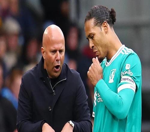 范戴克年終總結：展望未來，絕對相信新援全都會在利物浦成功