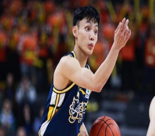 CBA第6輪最佳陣容：徐杰林庭謙全能領銜賀希寧連續兩輪入選