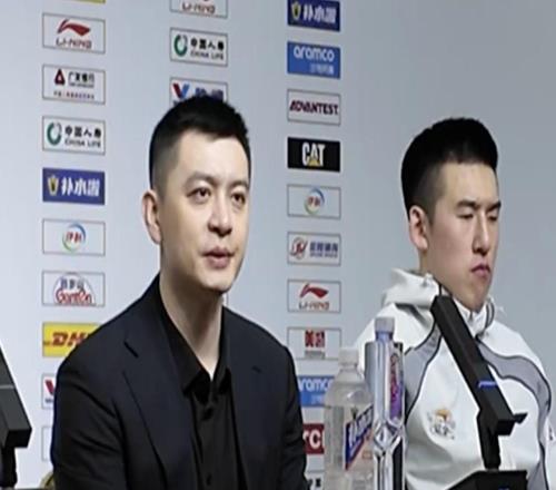 楊鳴：今天北控求勝欲更強(qiáng)，希望球隊擺脫傷病困擾度過困難期