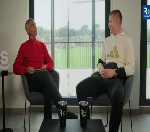 克羅斯回憶世界杯七比一戰(zhàn)役感慨萬千巴西人賽后向我們懇求決賽戰(zhàn)勝阿根廷_西甲直播