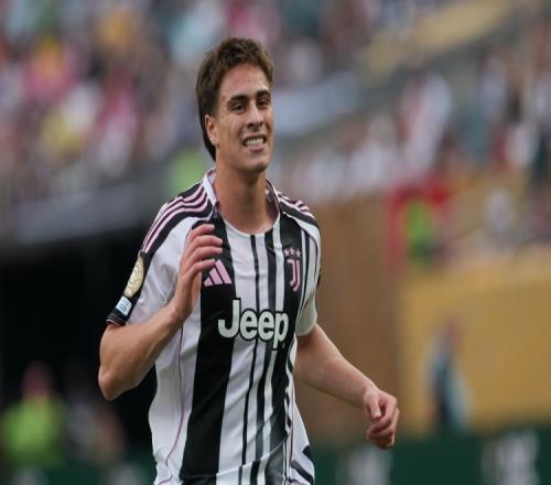 伊爾迪茲：我覺得這是我進(jìn)的最輕松的一球，我很喜歡斯帕萊蒂在比賽中給我的激勵_意甲直播