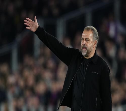 民調(diào)出爐：弗里克的2023年工作表現(xiàn)大放異彩，平均得分8.76_西甲直播