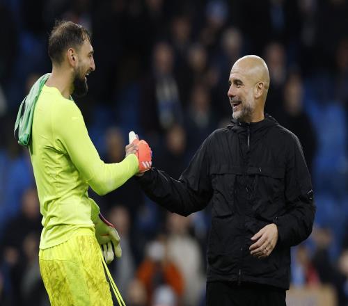 瓜帥暢談球迷支持的重要性，世俱杯成為我們轉(zhuǎn)折的關(guān)鍵，各種變化正在進(jìn)行中_英超直播