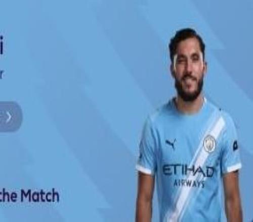 傳射建功，謝爾基當選森林vs曼城全場最佳球員