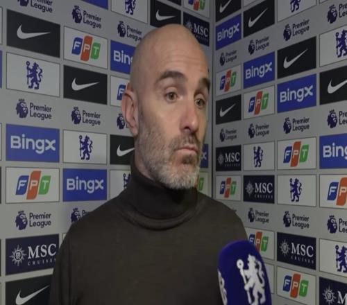 馬雷斯卡：我們創造出了不少得分機會，第一粒失球改變了比賽