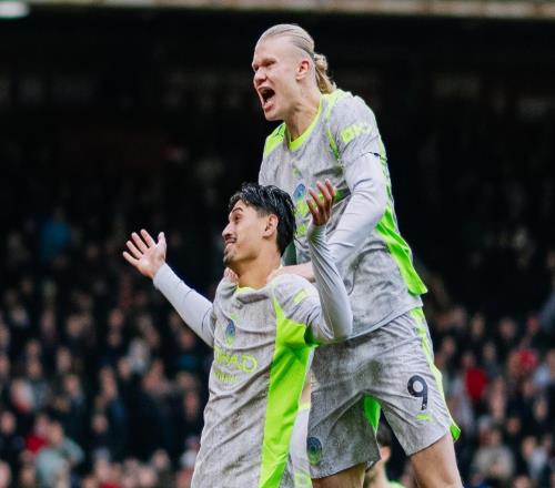 83分鐘絕殺！曼城21年度收官：英超6連勝狂飆給阿森納施壓