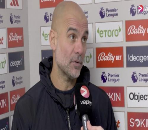 瓜帥：我會經(jīng)常對謝爾基大喊，但我也會非常疼愛他