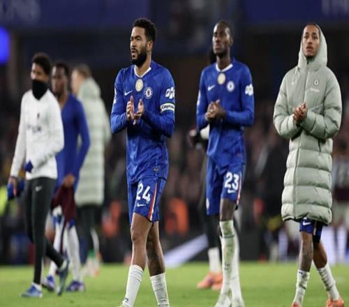 里斯詹姆斯：我們很清楚維拉的打法，輸球更應從自身找原因