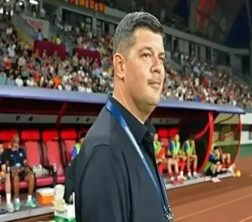 官方：前梅州客家主帥里斯蒂奇執(zhí)教青島海牛