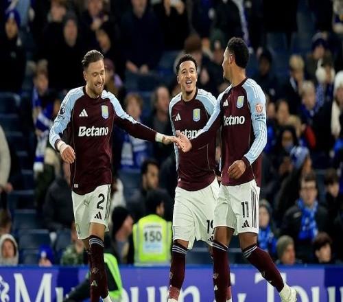 維拉豪取11連勝，追平1914年的隊史最長連勝紀錄