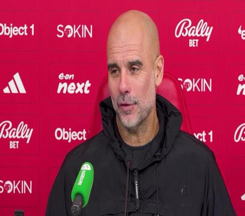 瓜迪奧拉：我對謝爾基又愛又恨，有時會沖他喊可有時又想親他