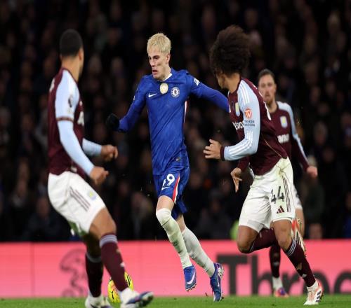 運(yùn)籌帷幄，TA：埃梅里一次充滿靈感的換人徹底扭轉(zhuǎn)了戰(zhàn)局