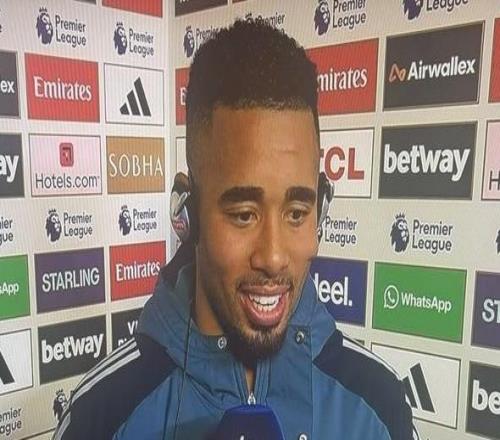 熱蘇斯：我應(yīng)該獲得一個(gè)點(diǎn)球希望今年我們能奪冠