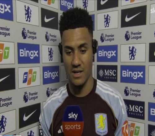 沃特金斯：埃梅里針對切爾西的人盯人做了調(diào)整，他是戰(zhàn)術(shù)天才