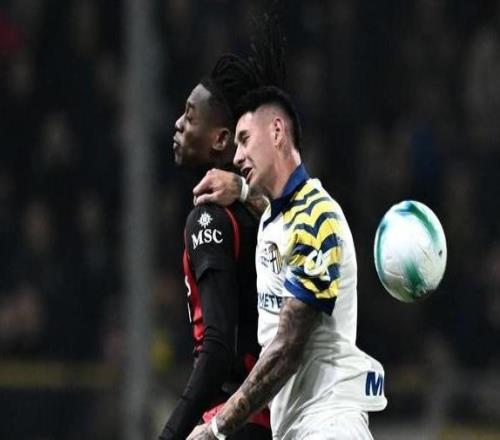 帕爾馬后衛巴倫蒂：我會不斷提升自己，目標是進阿根廷國家隊