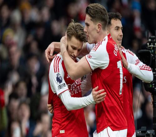 TA：拉亞的關(guān)鍵撲救拯救了阿森納，厄德高正在找回最佳狀態(tài)