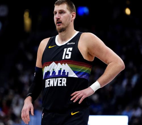 約基奇太猛了，這項79年NBA沒人做到的紀錄，被你強勢達成