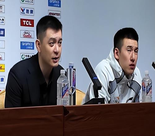 遼寧為何打殘陣北控6人得0分太丟人了，賽后楊鳴道出兩個原因