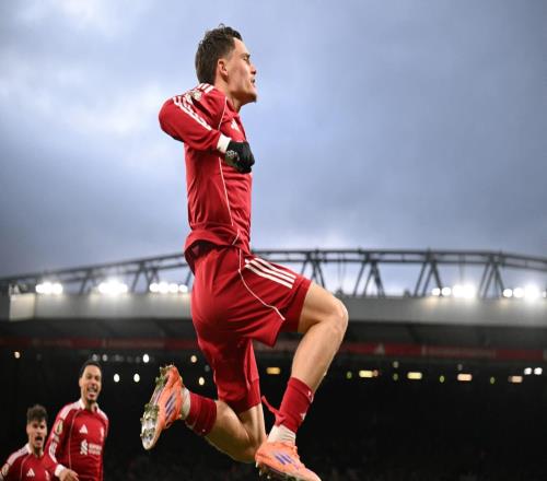 TA：利物浦的表現正在穩步改善，但他們還需要加強定位球防守