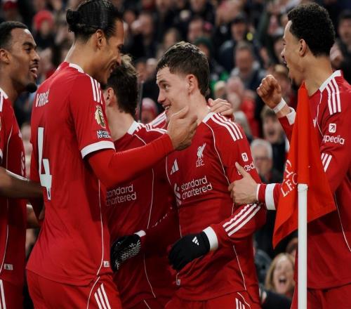 21！維爾茨破球荒+英超首球，利物浦險勝副班長，英超新紀錄誕生