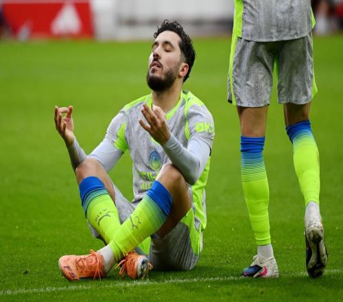 21！哈蘭德啞火+新援傳射救主，曼城反超阿森納，英超榜首易主