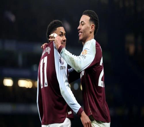 英超8連勝緊咬阿森納，維拉是真正的爭(zhēng)冠隊(duì)