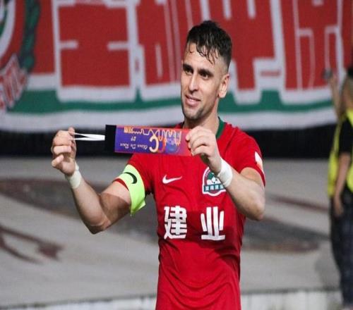 可惜了：中超傳奇球星踢業余比賽，曾被國足冷落，已不復當年之勇