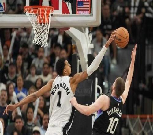 大冷門！馬刺無緣17分大逆轉：文班空砍32+7+5帽，雙子星轟57分