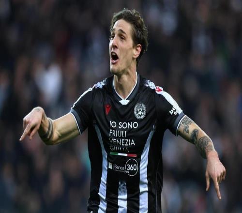 烏迪內斯主帥：扎鳥給了自己難以承受的壓力，我們必須呵護他