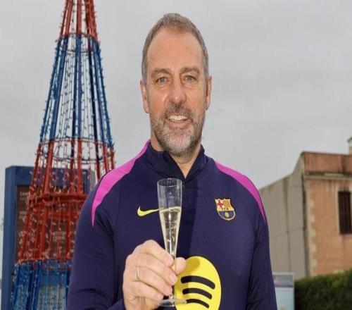 世體調(diào)查弗里克滿意度：9成巴薩會員認可他，平均打分達8.76