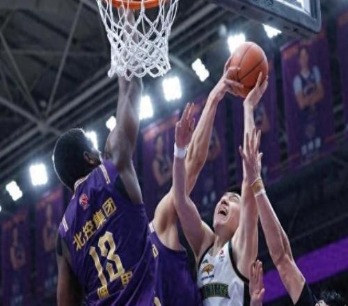 CBA常規(guī)賽：北控隊主場4分險勝遼寧隊止連敗
