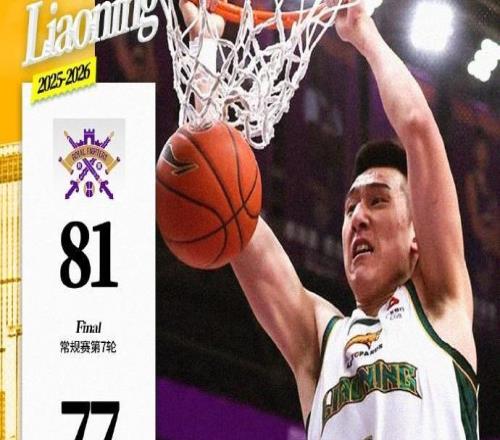 只怕x一樣的隊友，遼籃3人得73分，其余8人僅12中1得4分&6人0分