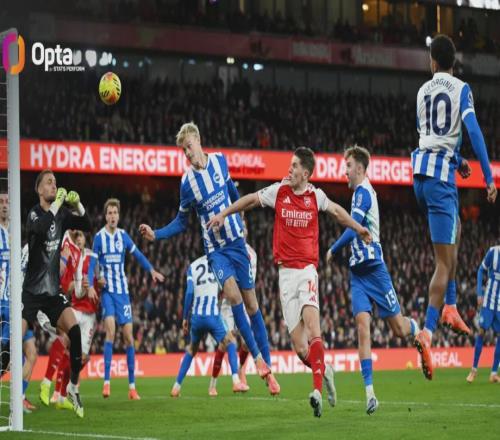 利好：維拉兩大主力停賽無緣戰阿森納！槍手12月最佳射手：烏龍球