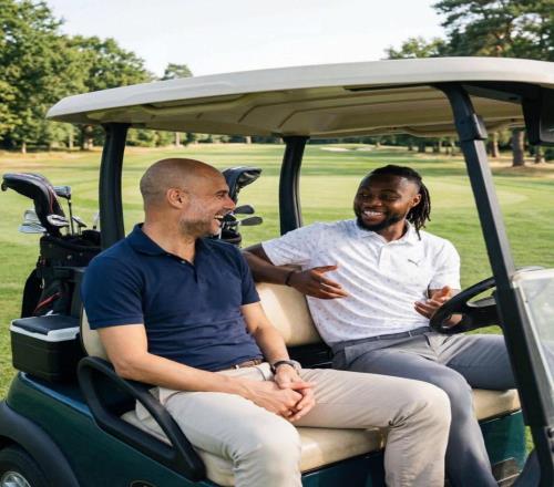 瓜迪奧拉的魅力，擊敗兒車夢！25歲鋒霸，為何拒絕切爾西投奔曼城